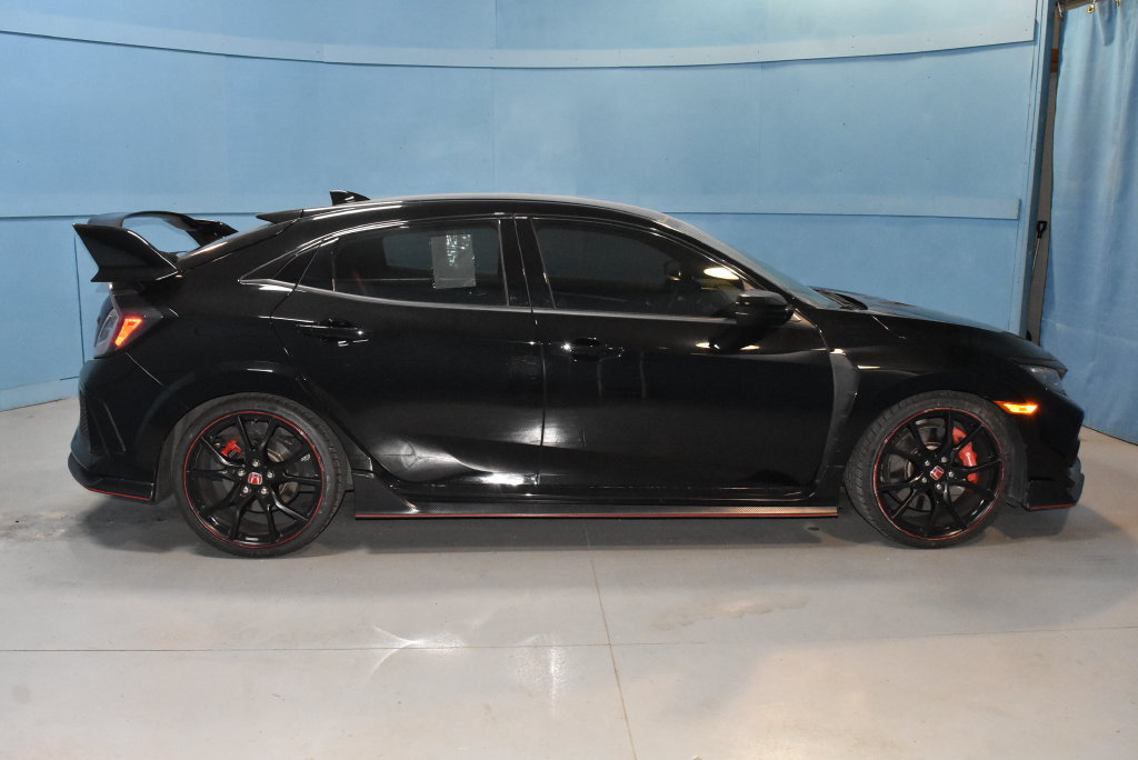 Used 2018 Honda Civic Type R image 19