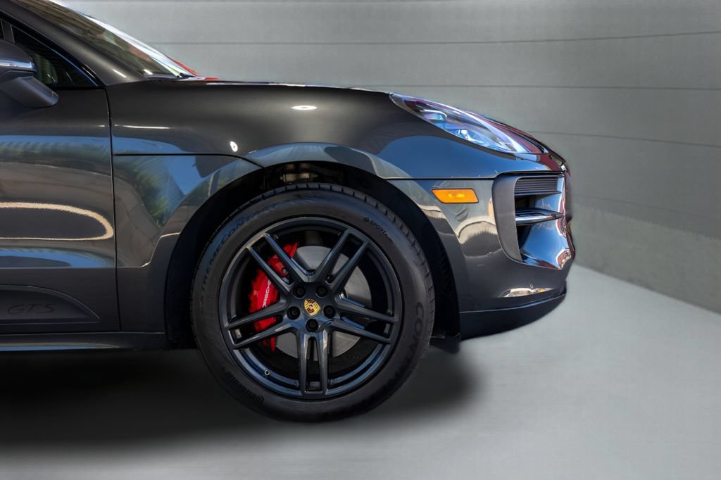 Used 2021 Porsche Macan GTS w/ Premium Package Plus (PF9) AWD/4WD image 10
