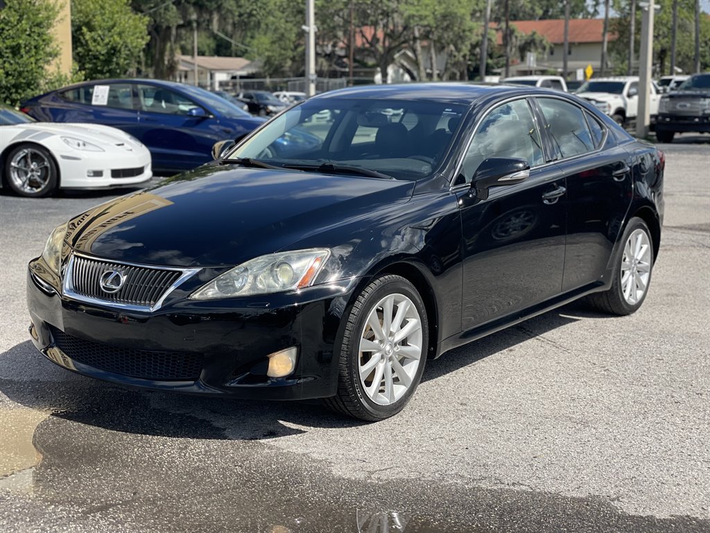 Used 2010 Lexus IS 250 AWD w/ Luxury Plus Value Edition image 17