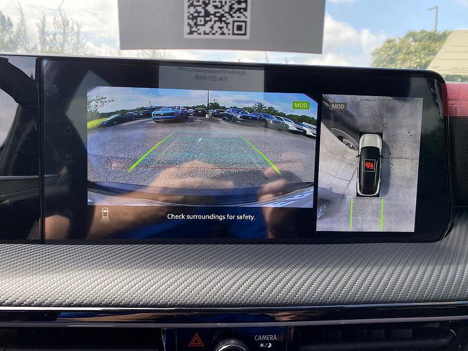 New 2025 Nissan Kicks SR w/ Interior Electronics Package image 11