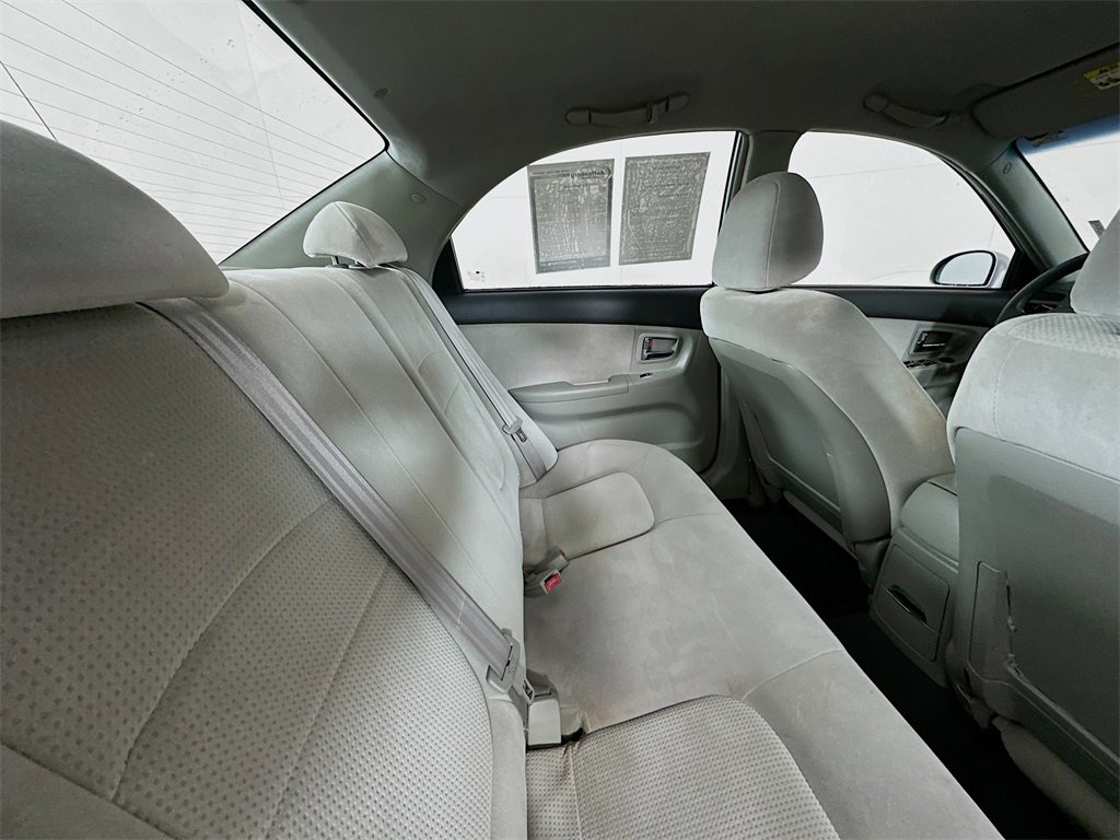 Used 2007 Kia Spectra EX image 24