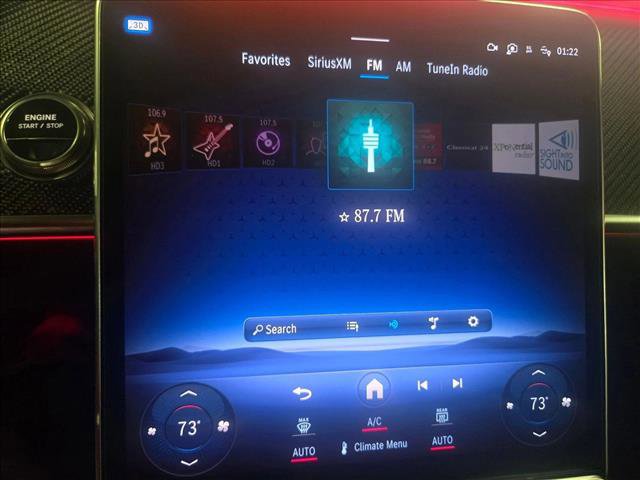 Certified 2025 Mercedes-Benz S 63 AMG S image 10