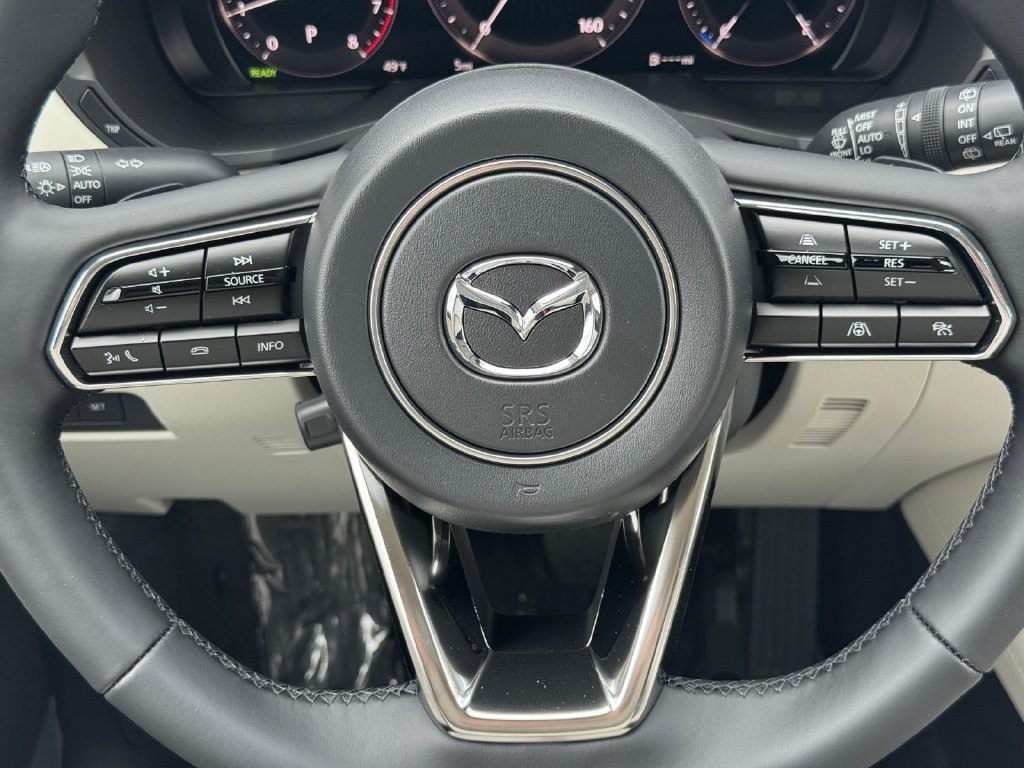 New 2026 MAZDA CX-90 3.3 Turbo S w/ Premium Package AWD/4WD image 13