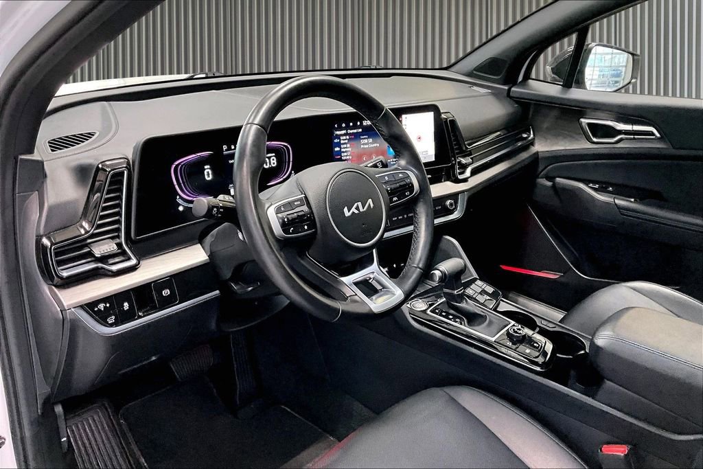 Used 2023 Kia Sportage X-Line w/ X-Line Premium Package image 15