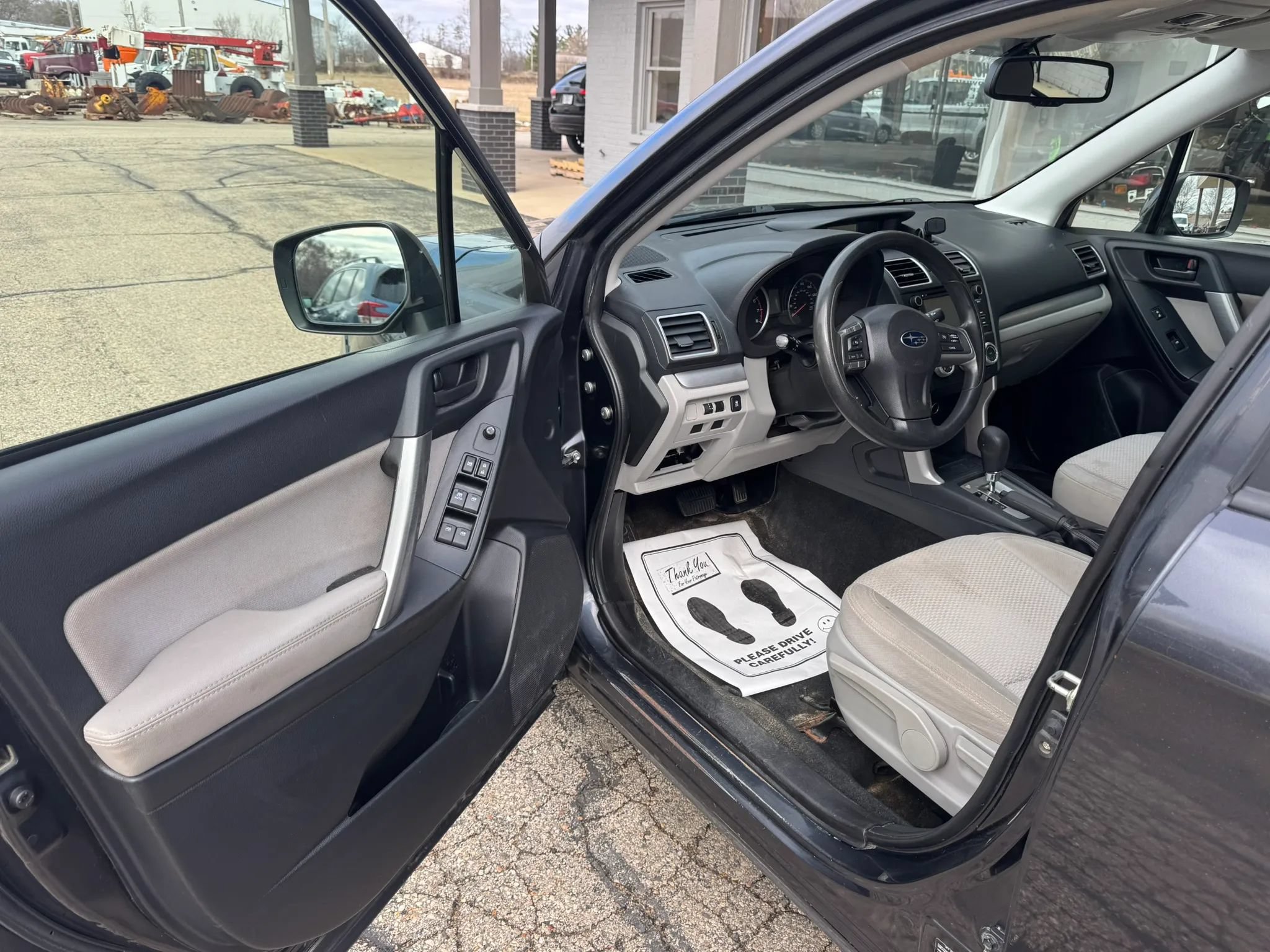 Used 2016 Subaru Forester 2.5i w/ Protection Package #1 AWD/4WD image 9