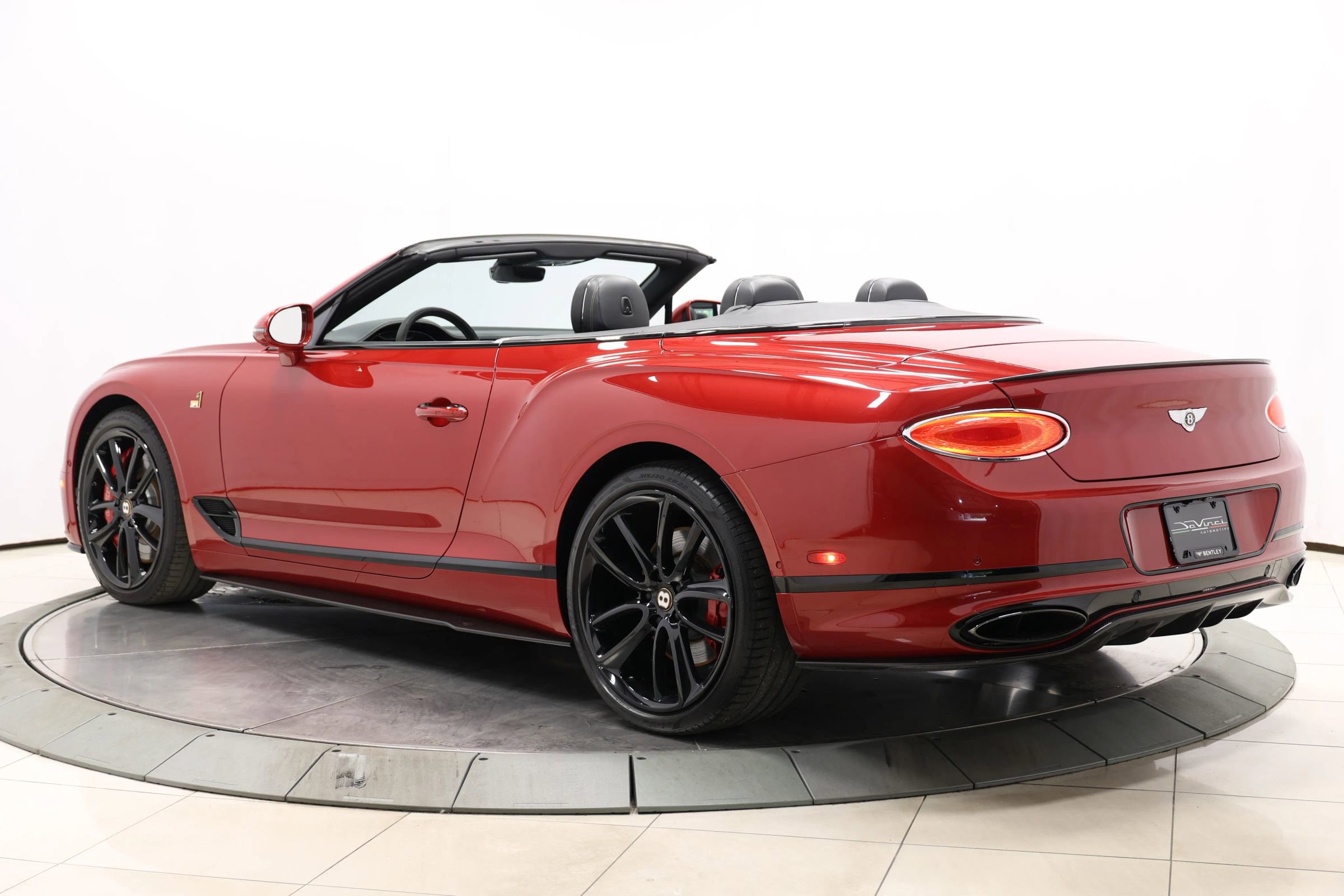Used 2020 Bentley Continental GT w/ Number 1 Edition by Mulliner AWD/4WD image 68