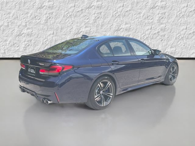 Used 2023 BMW M5 w/ Executive Package AWD/4WD image 3
