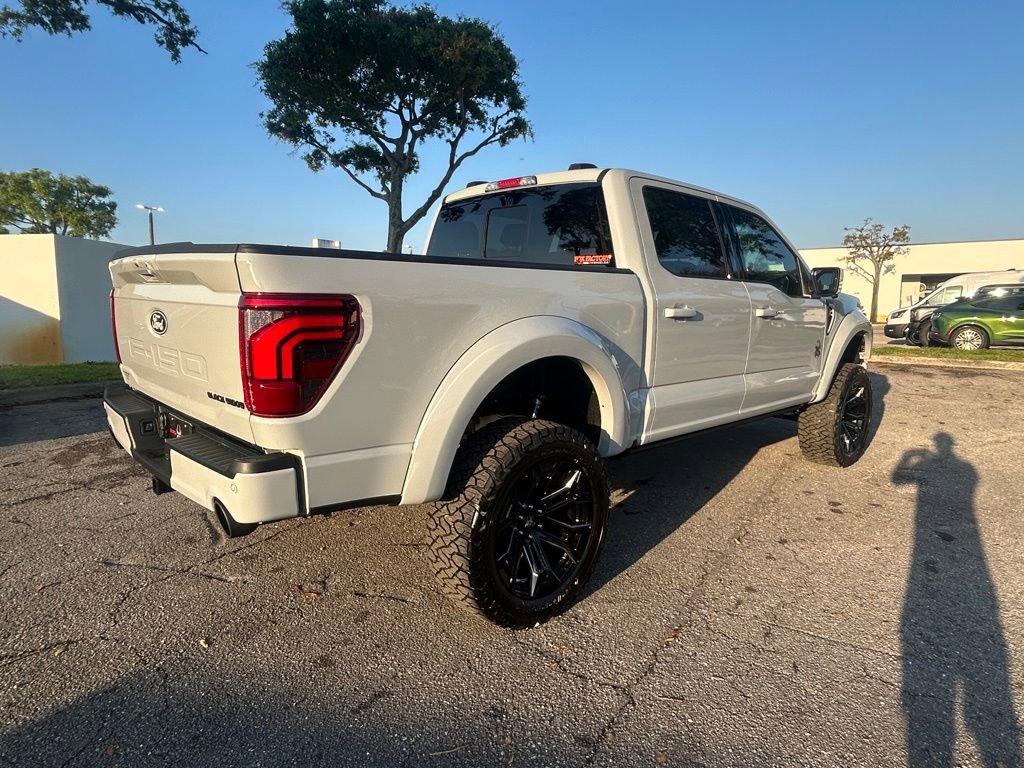 New 2026 Ford F150 Lariat w/ Equipment Group 502A High image 4