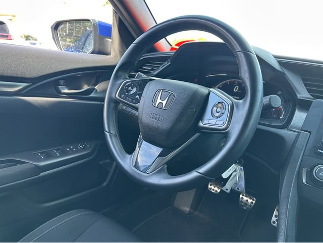 Used 2019 Honda Civic Sport image 16