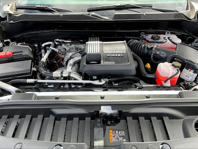 New 2026 Chevrolet Silverado 1500 LT w/ Safety Package AWD/4WD image 15
