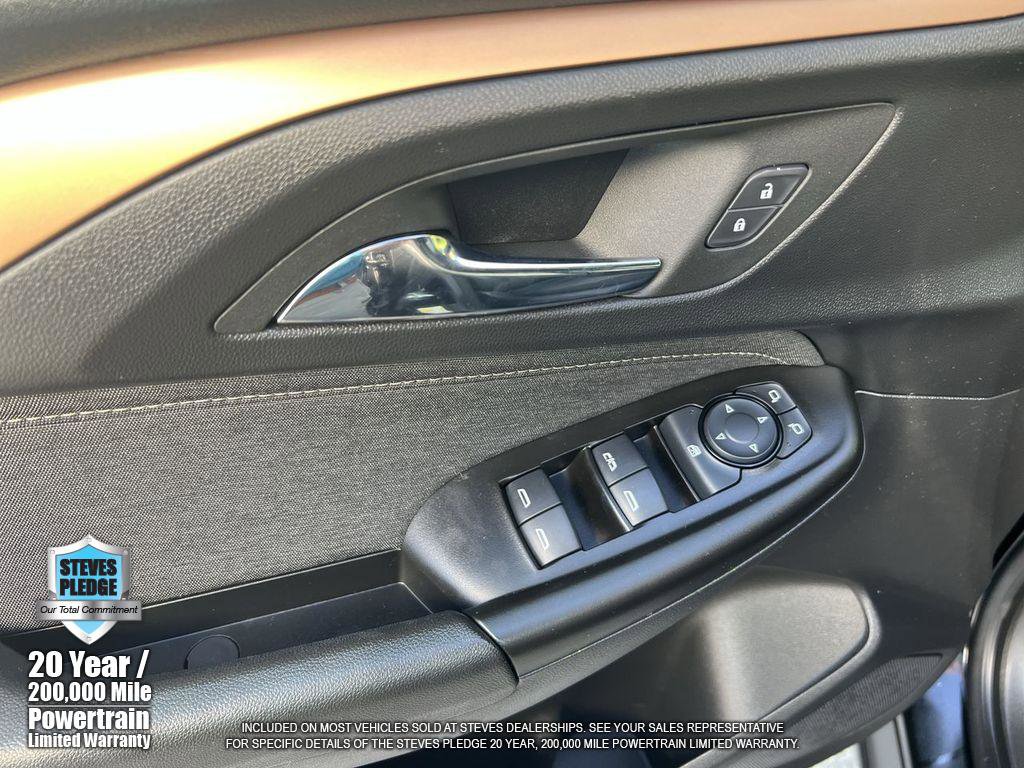 Certified 2023 Chevrolet TrailBlazer ACTIV w/ Convenience Package image 26