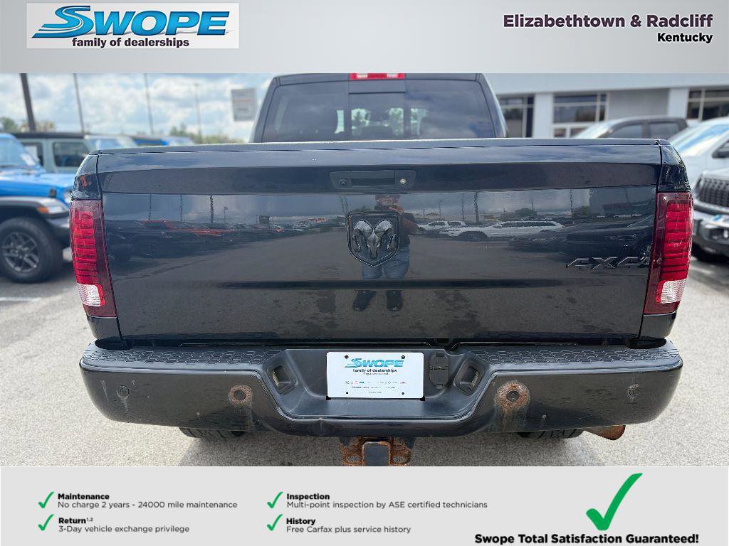 Used 2016 RAM 2500 Laramie w/ Sport Appearance Group image 5
