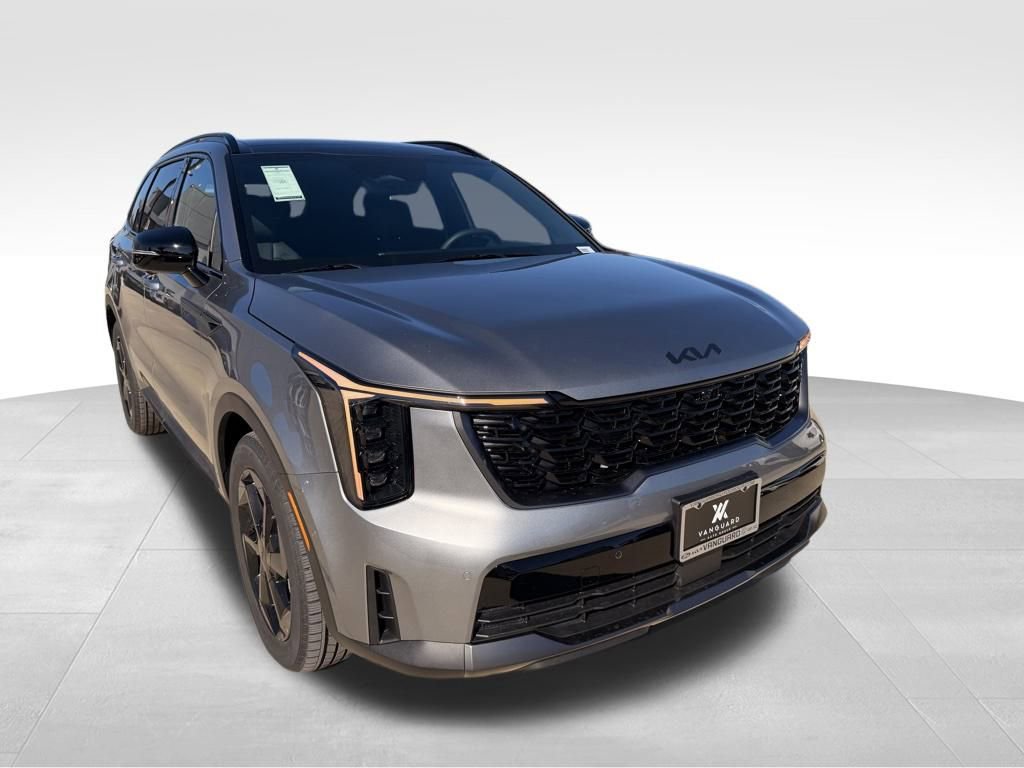 New 2026 Kia Sorento SX Prestige image 5