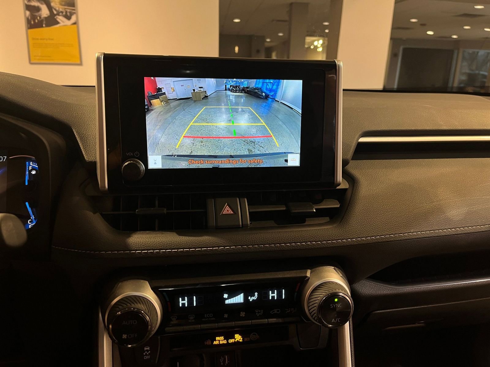 Used 2025 Toyota RAV4 LE image 17