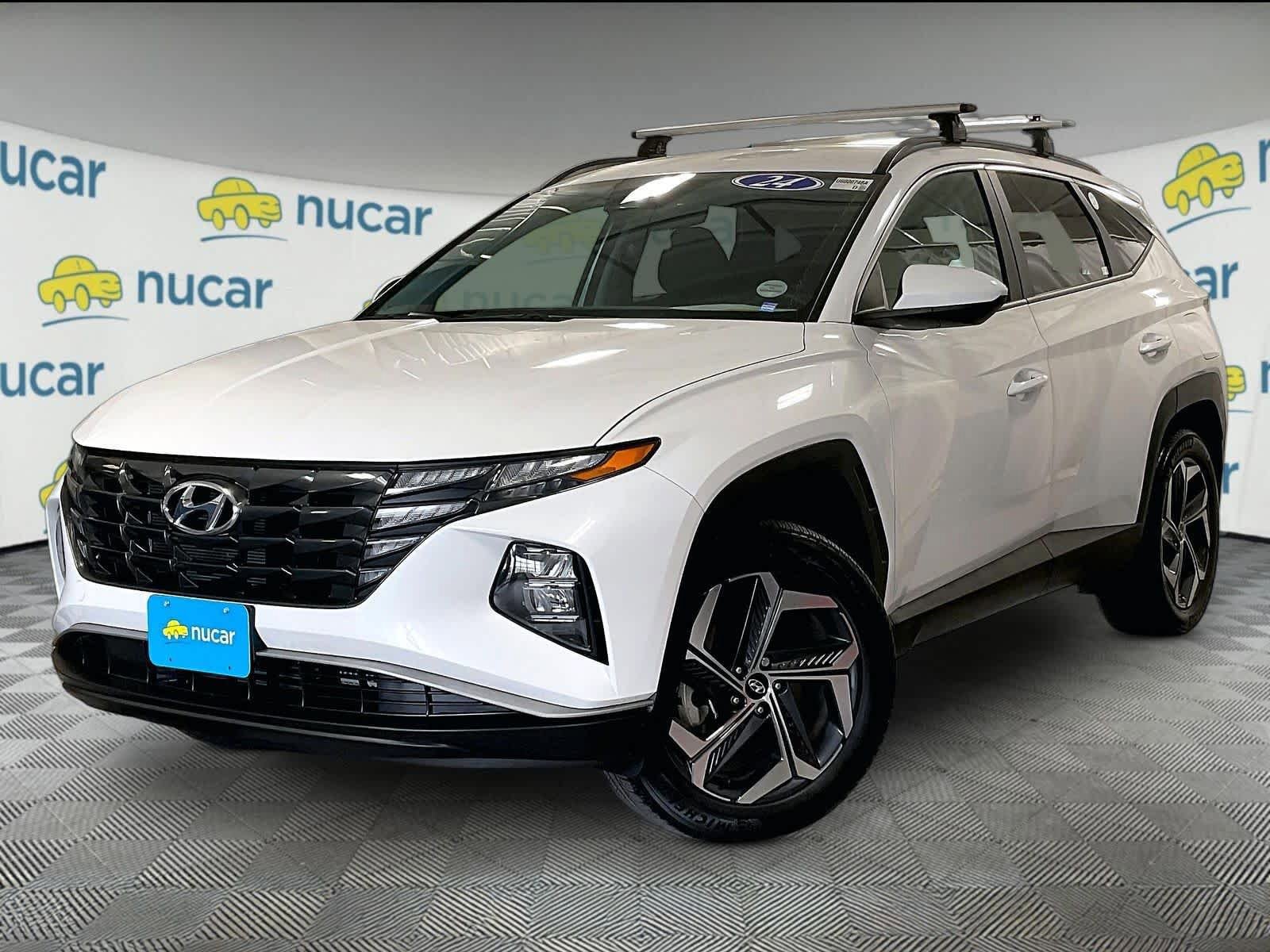 Used 2024 Hyundai Tucson SEL AWD/4WD image 3