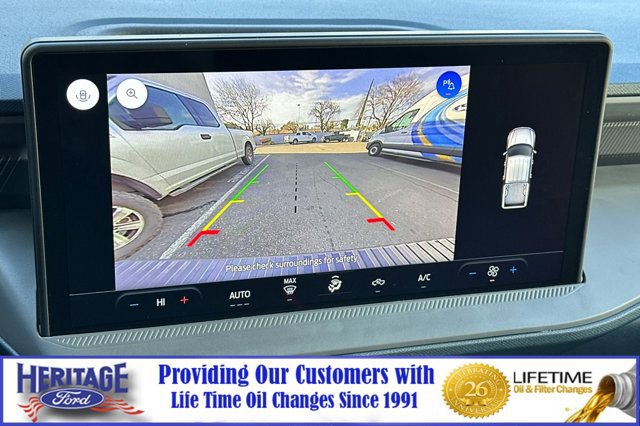 New 2025 Ford Maverick XLT w/ Black Appearance Package image 15