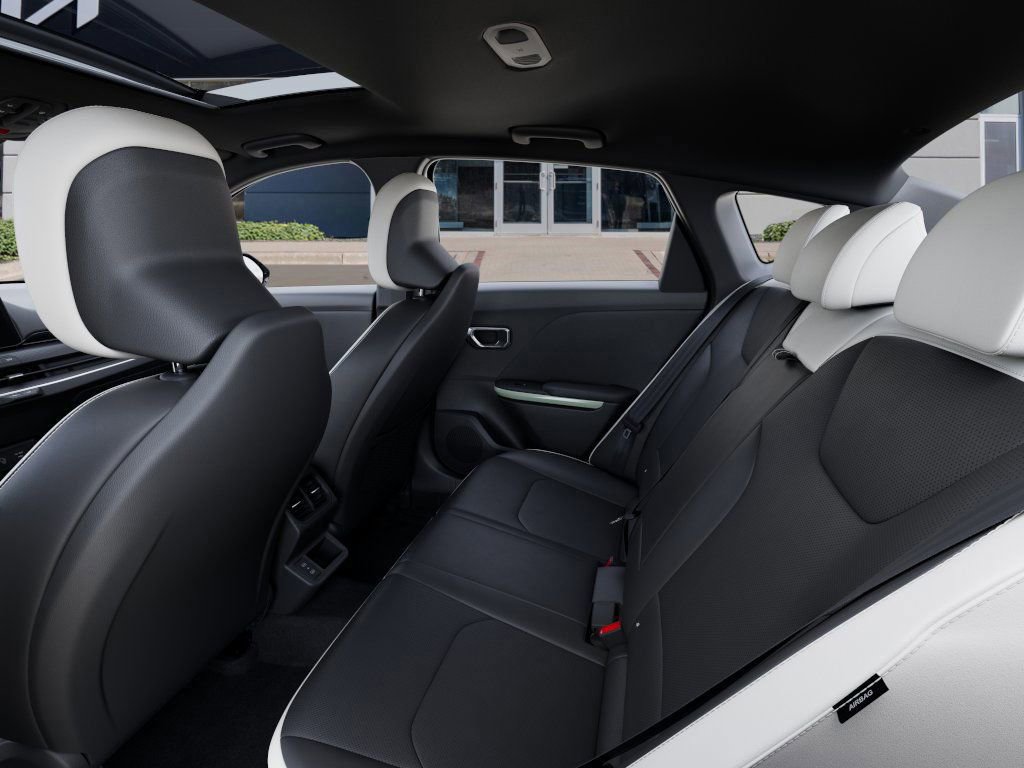 New 2025 Kia K4 GT-Line Turbo image 23