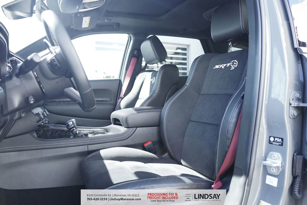 New 2026 Dodge Durango SRT Hellcat image 35
