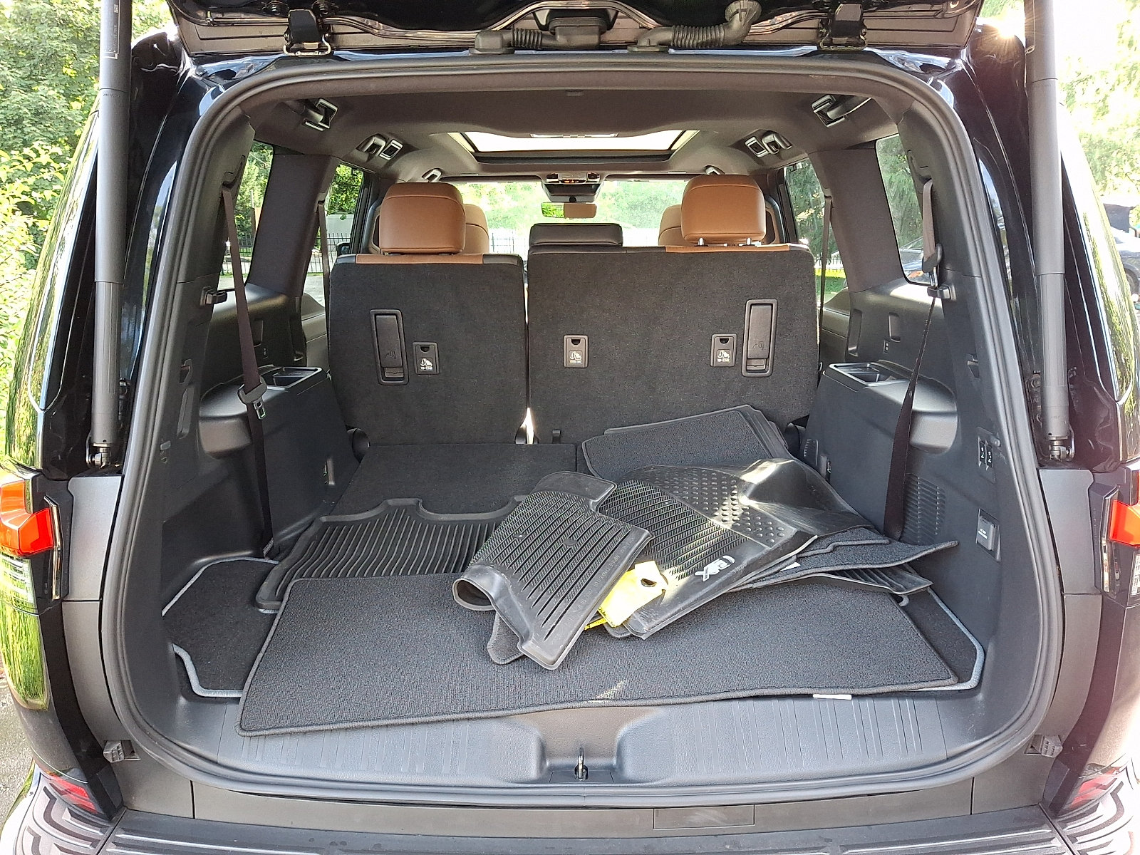 Certified 2024 Lexus GX 550 w/ Accessory Package (Z1) AWD/4WD image 28