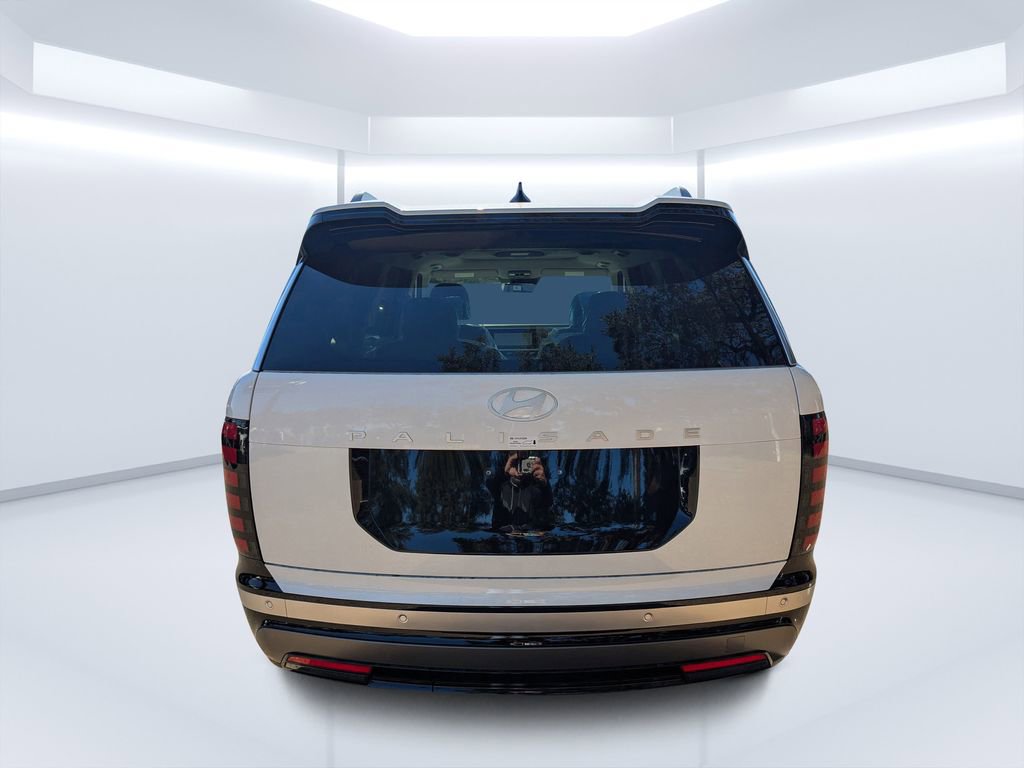 New 2026 Hyundai Palisade Limited image 4