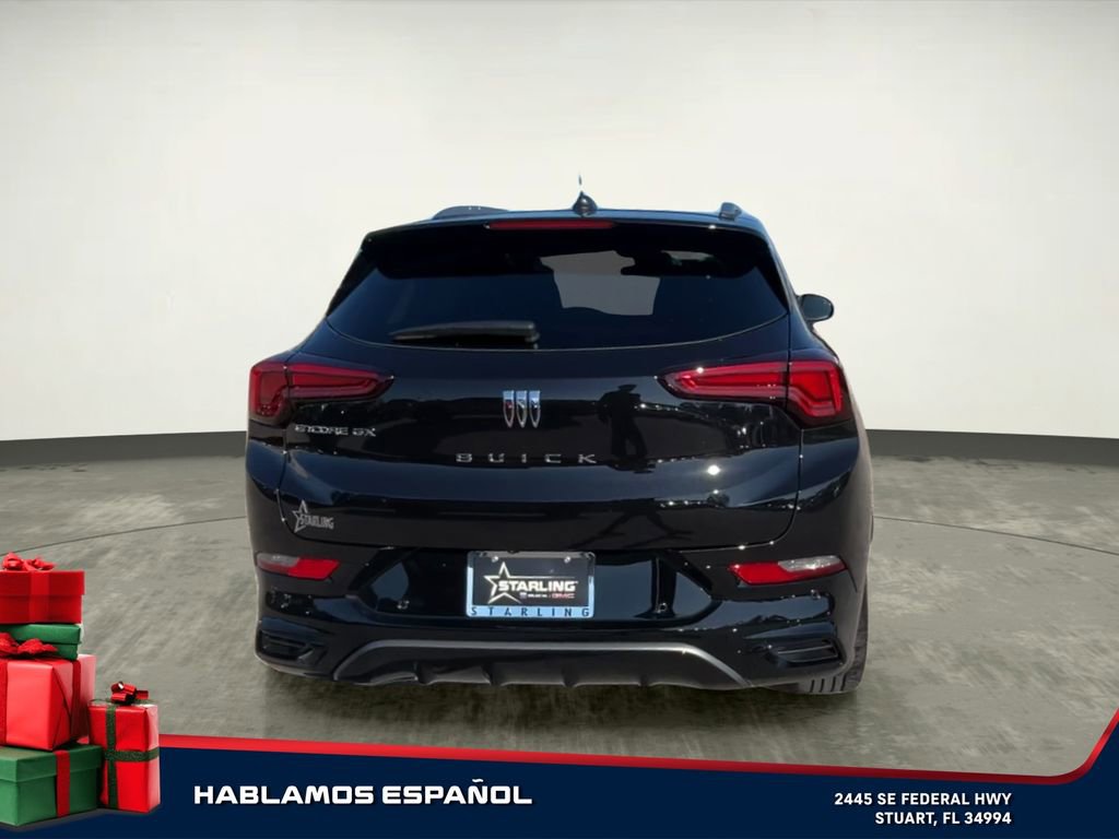New 2026 Buick Encore GX Sport Touring w/ Advanced Technology Package image 4
