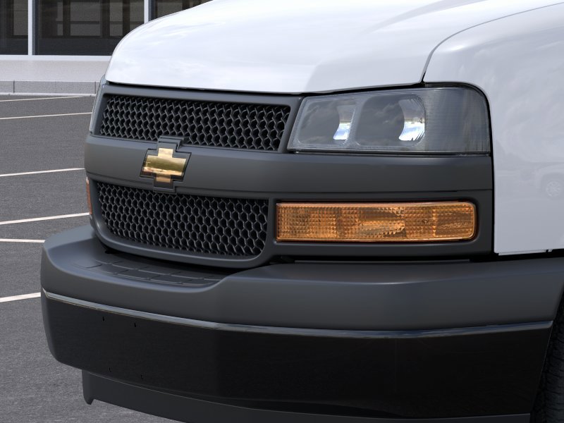 New 2026 Chevrolet Express 2500 RWD image 13