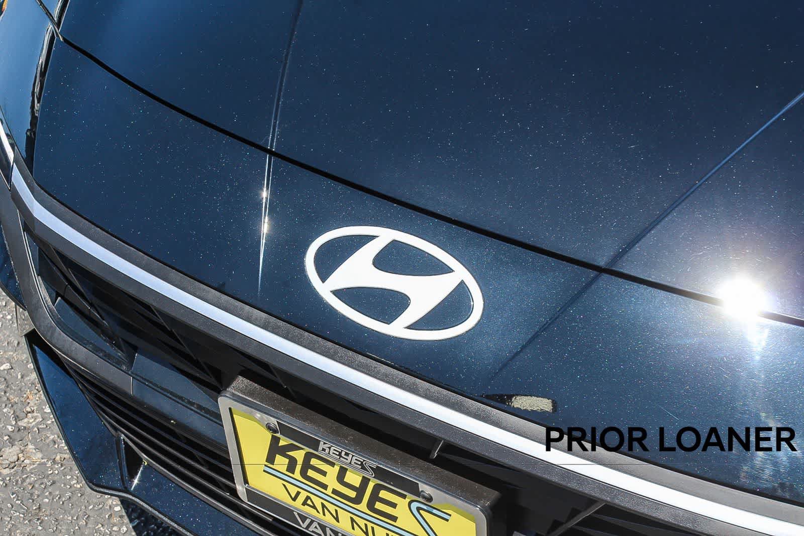Certified 2026 Hyundai Elantra Sport FWD image 14