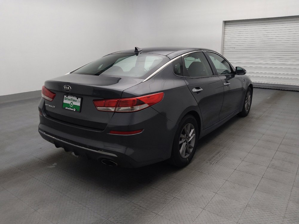 Used 2020 Kia Optima LX FWD image 9