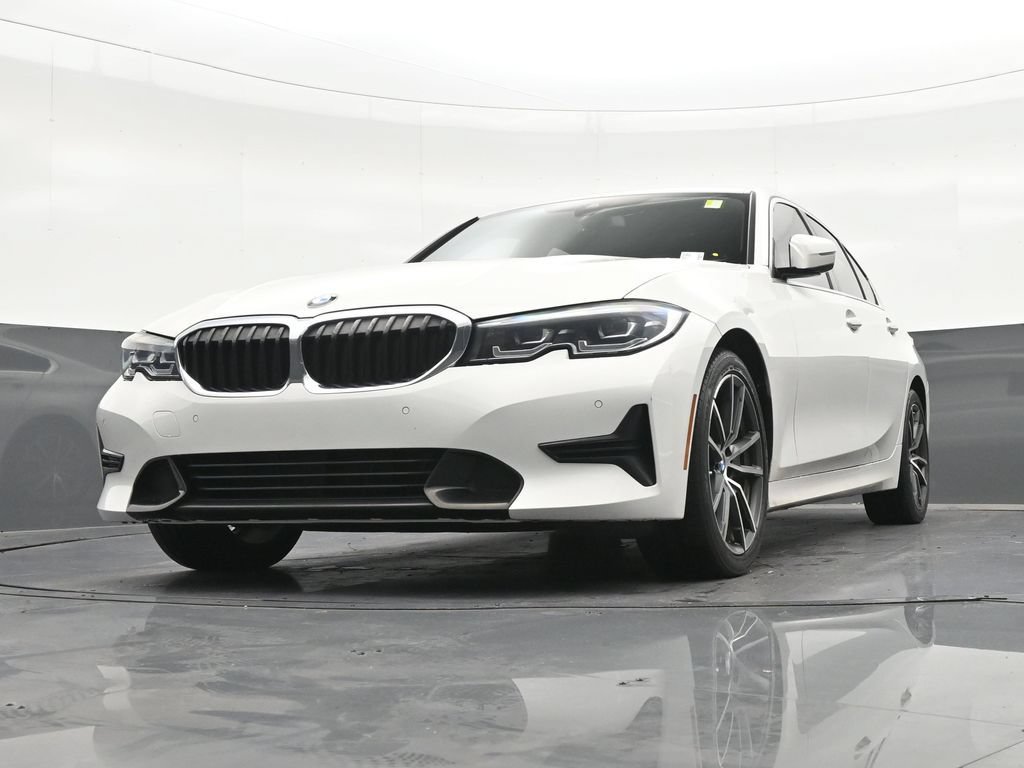 Used 2021 BMW 330i Sedan w/ Convenience Package RWD image 31