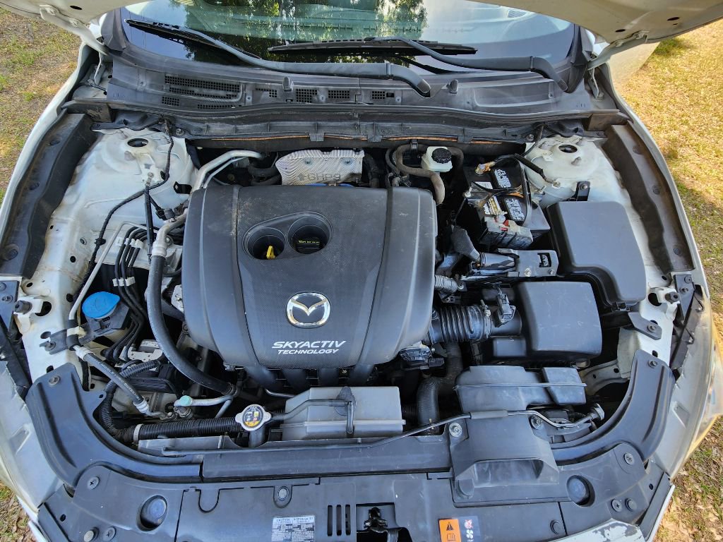 Used 2014 MAZDA MAZDA3 i Sport FWD image 12