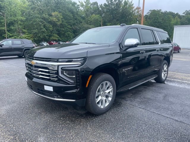 New 2025 Chevrolet Suburban Premier