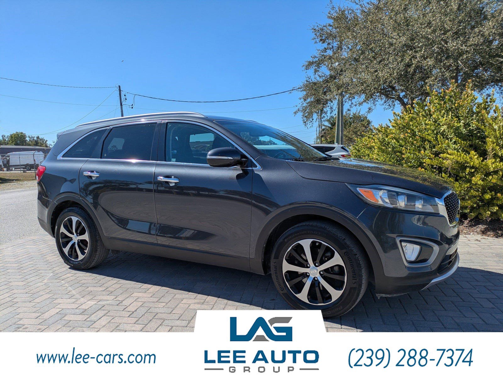 Used 2018 Kia Sorento EX image 1