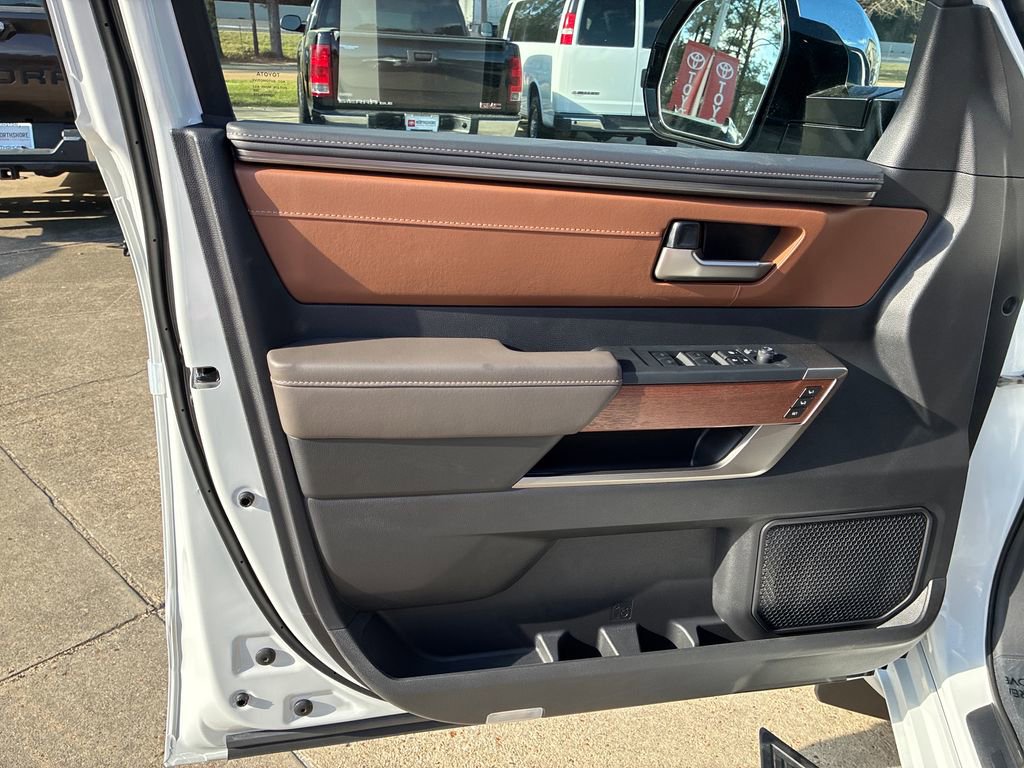New 2026 Toyota Tundra 1794 Edition image 12