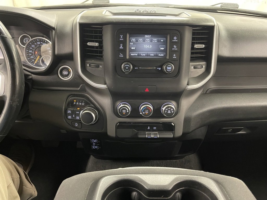 Used 2022 RAM 1500 Big Horn image 23