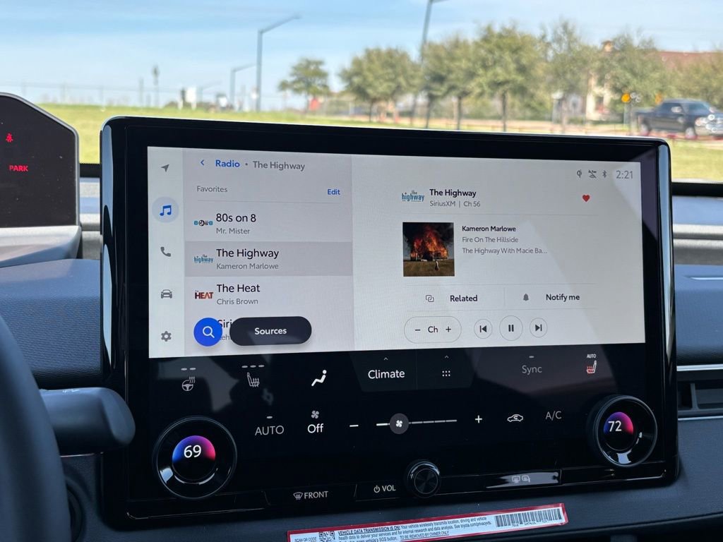 Used 2026 Toyota bZ image 20