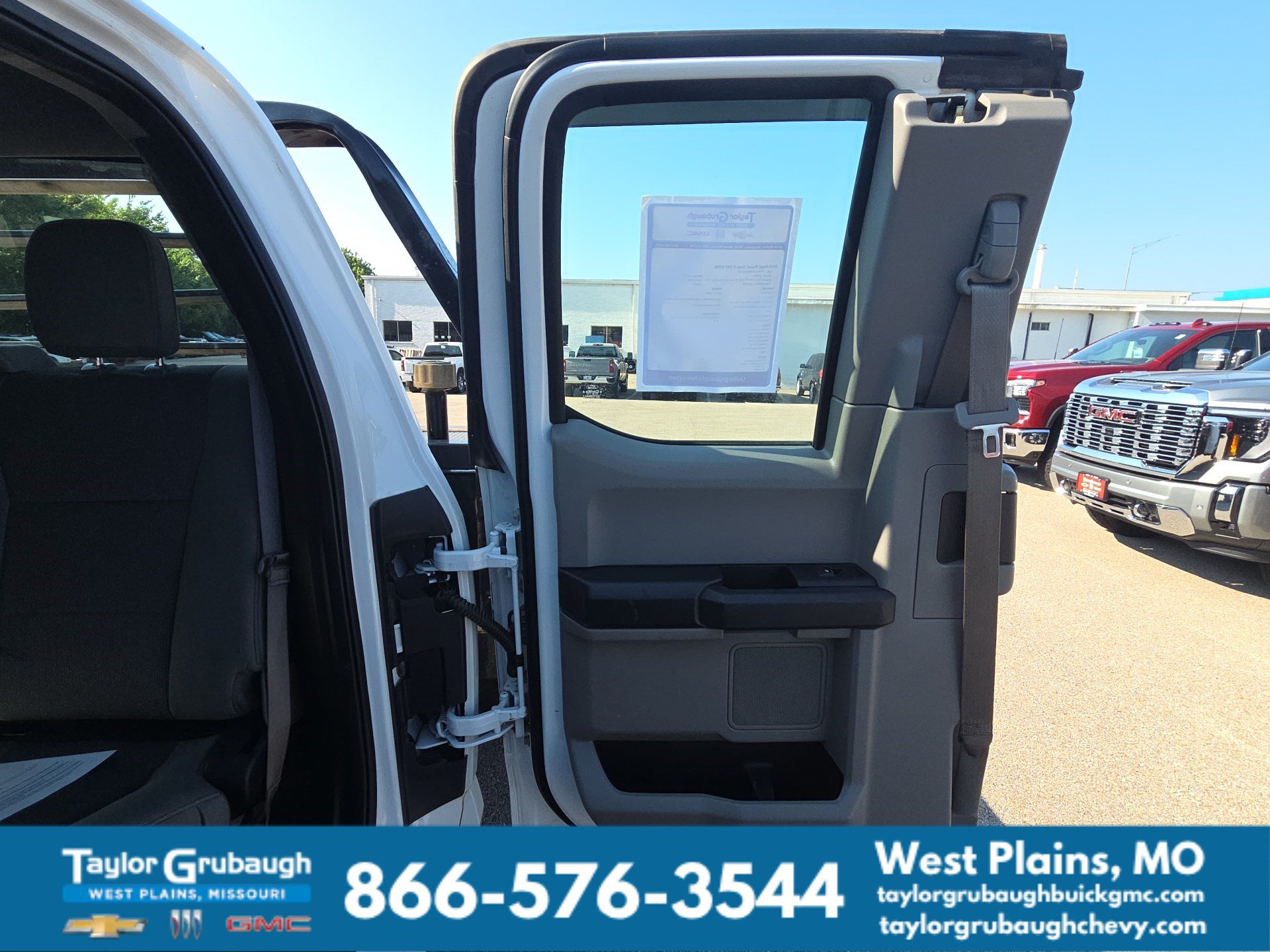Used 2019 Ford F350 XL w/ XL Value Package AWD/4WD image 28