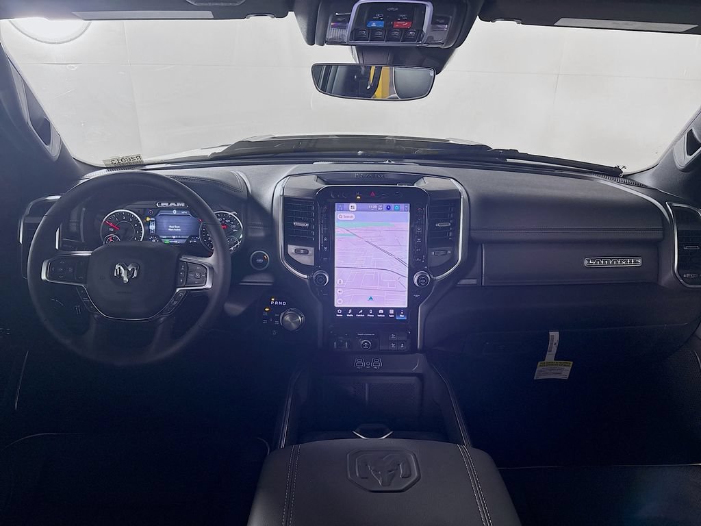 New 2026 RAM 1500 Laramie w/ Sport Appearance Package AWD/4WD image 12