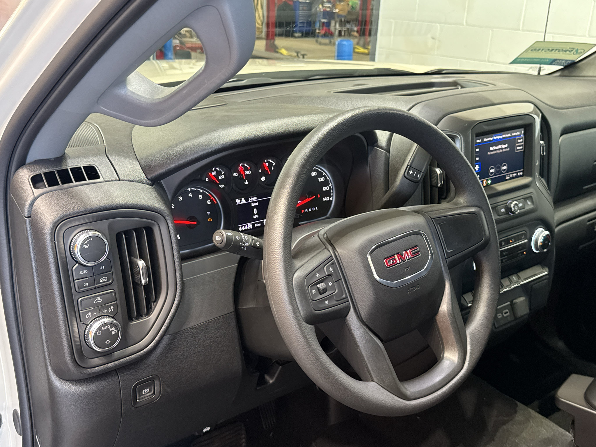New 2026 GMC Sierra 1500 Pro w/ Graphite Edition AWD/4WD image 15