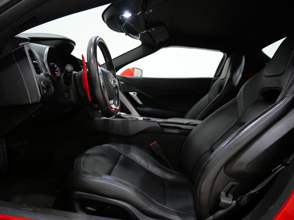 Used 2016 Chevrolet Corvette Stingray Convertible image 13