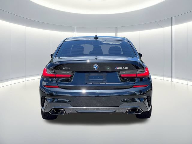 Used 2021 BMW M340i xDrive w/ Driving Assistance Package AWD/4WD image 4
