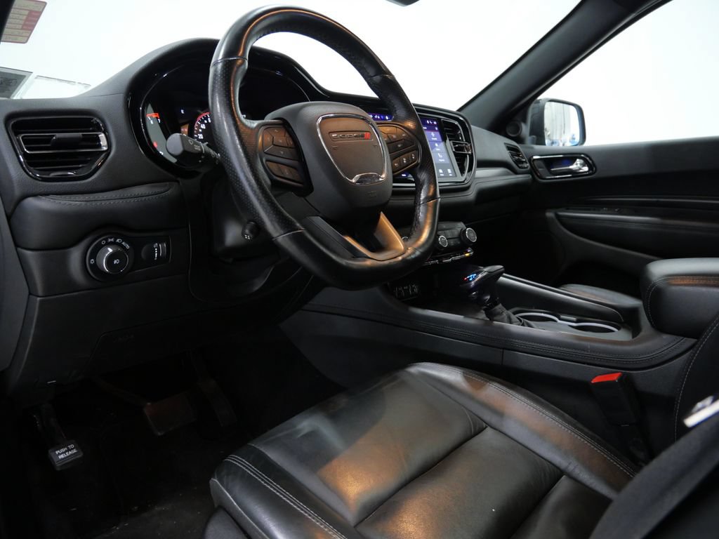 Used 2022 Dodge Durango GT AWD/4WD image 12