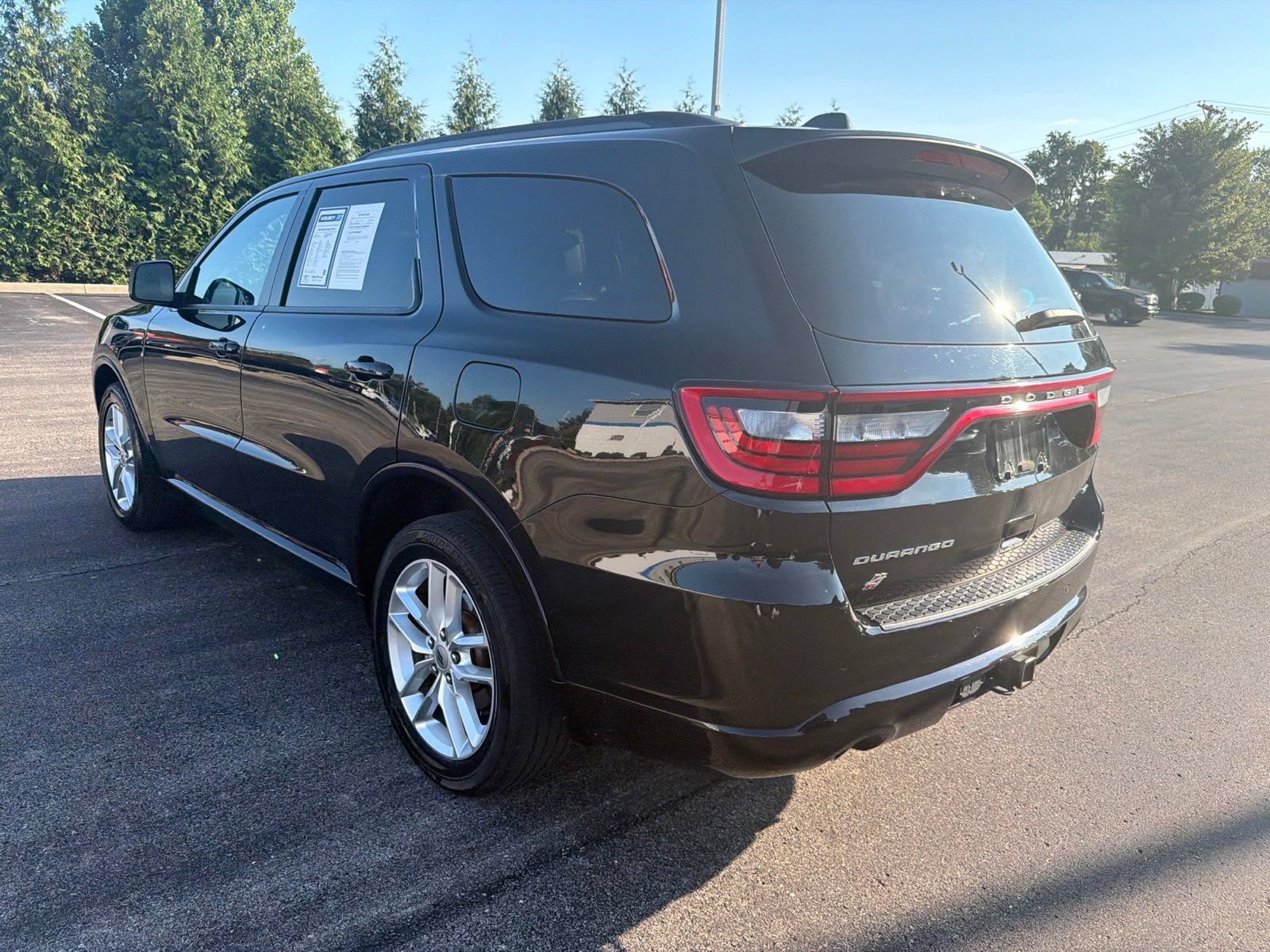 Used 2024 Dodge Durango GT AWD/4WD image 3