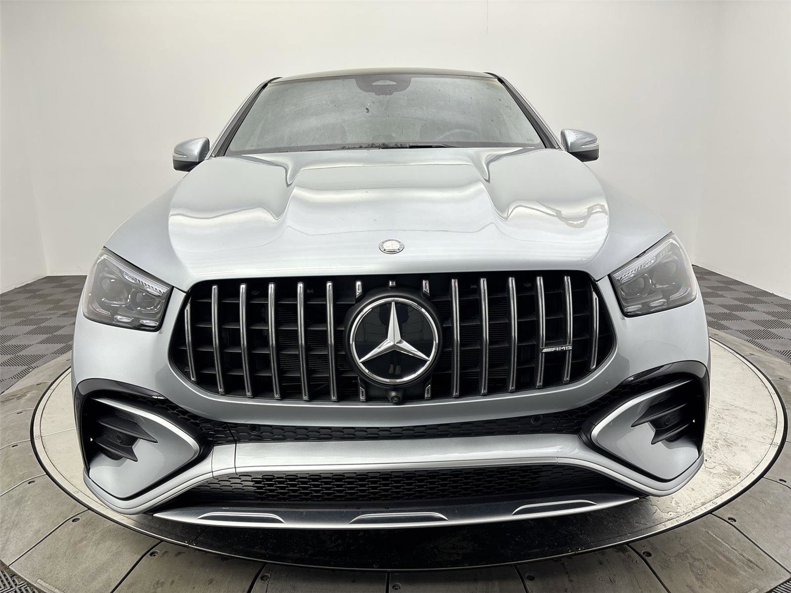 Used 2025 Mercedes-Benz GLE 53 AMG 4MATIC Coupe image 14