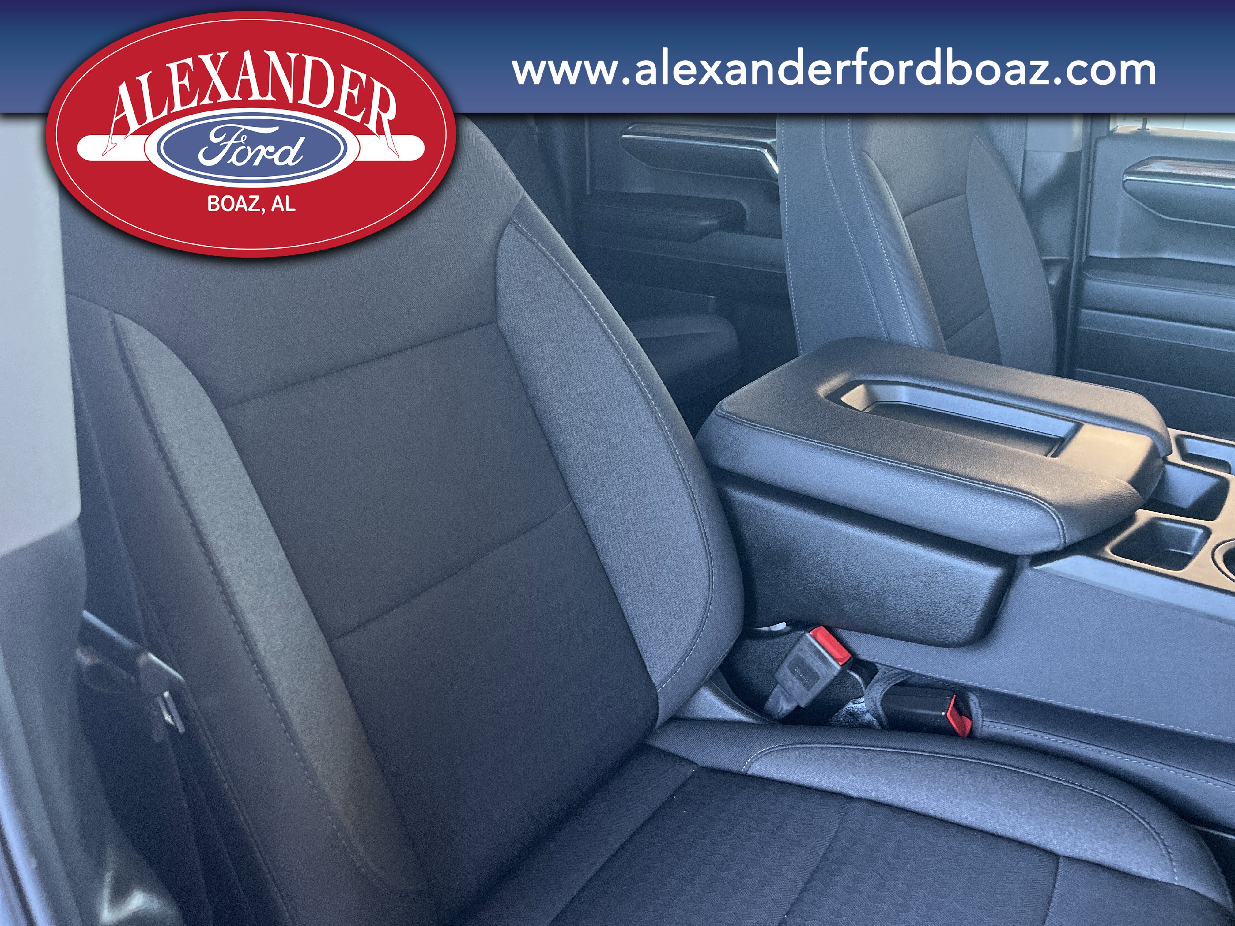 Used 2024 Chevrolet Silverado 1500 RST image 18