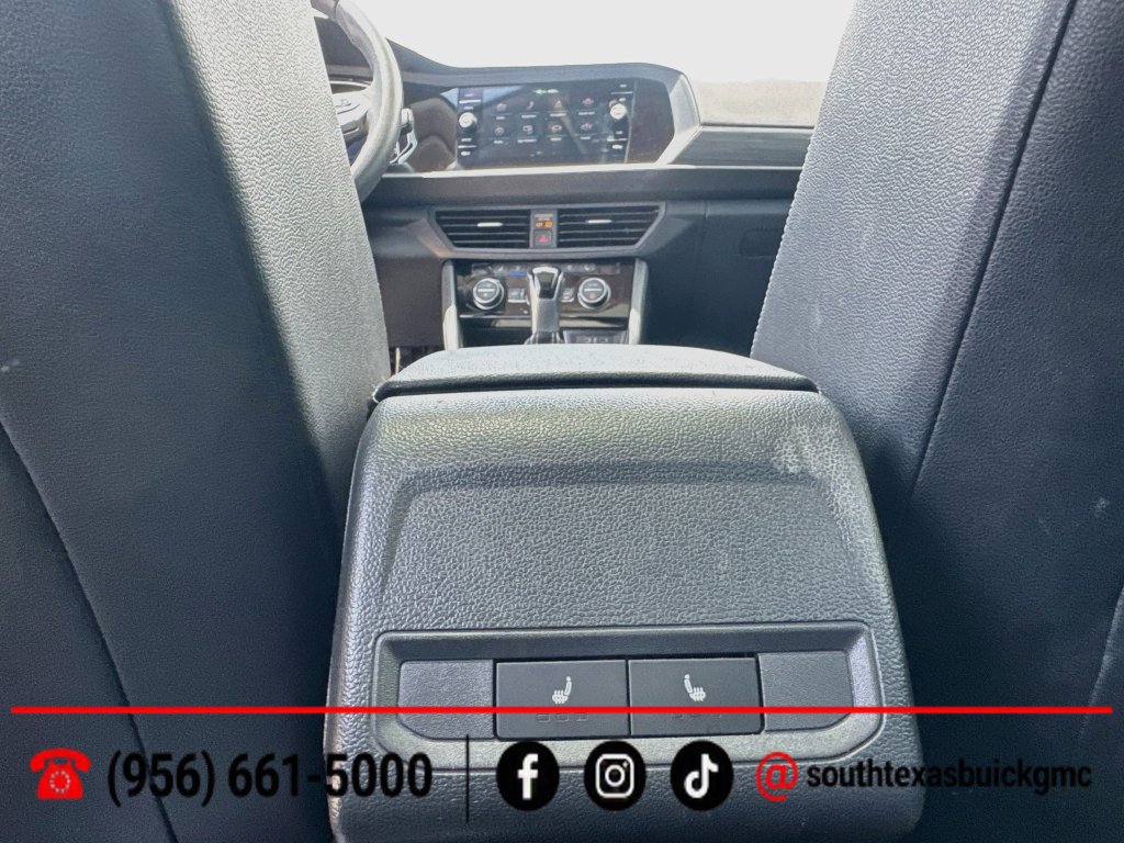 Used 2024 Volkswagen Jetta SEL FWD image 24