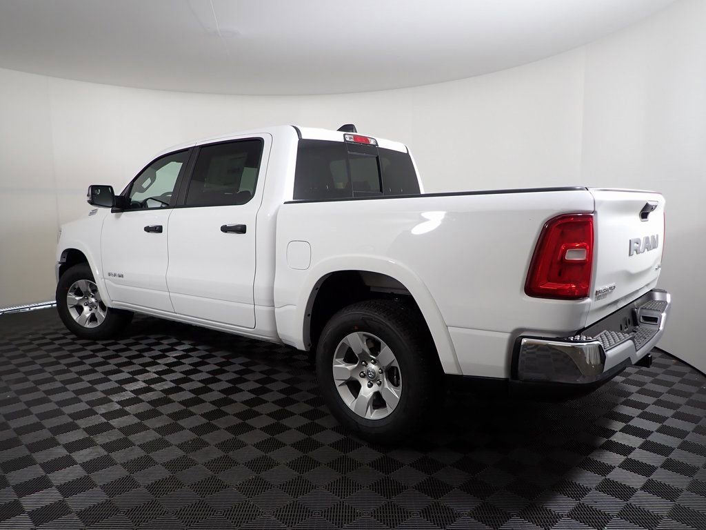 New 2025 RAM 1500 Big Horn image 13