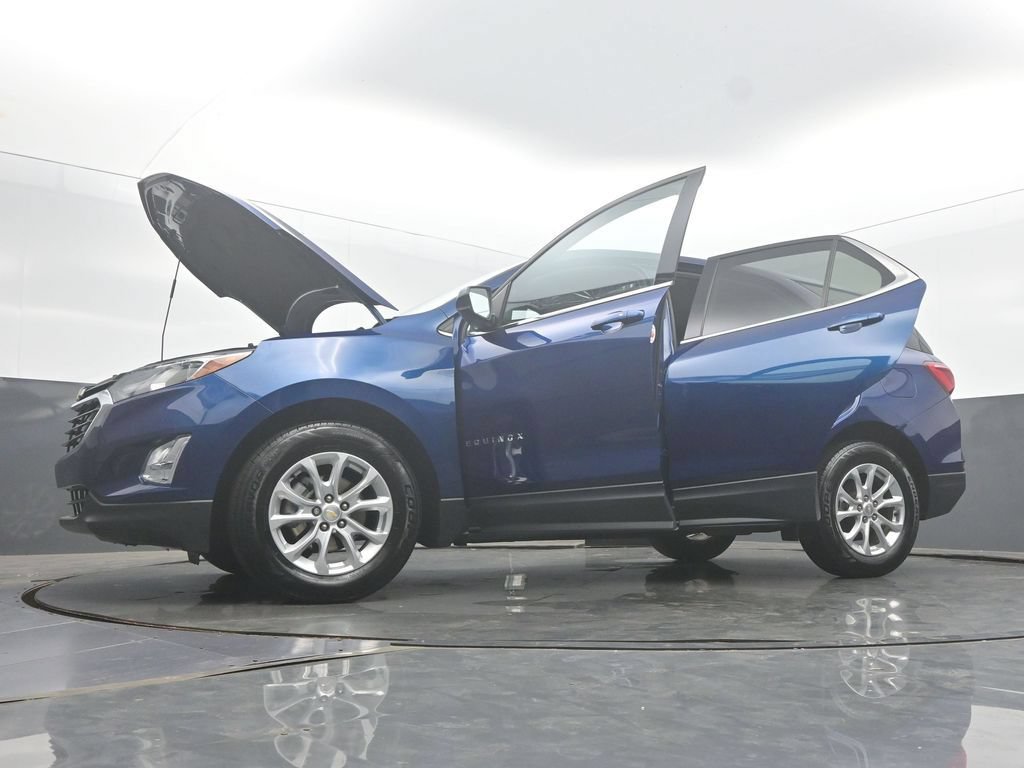 Used 2020 Chevrolet Equinox LT w/ Driver Convenience Package FWD image 59