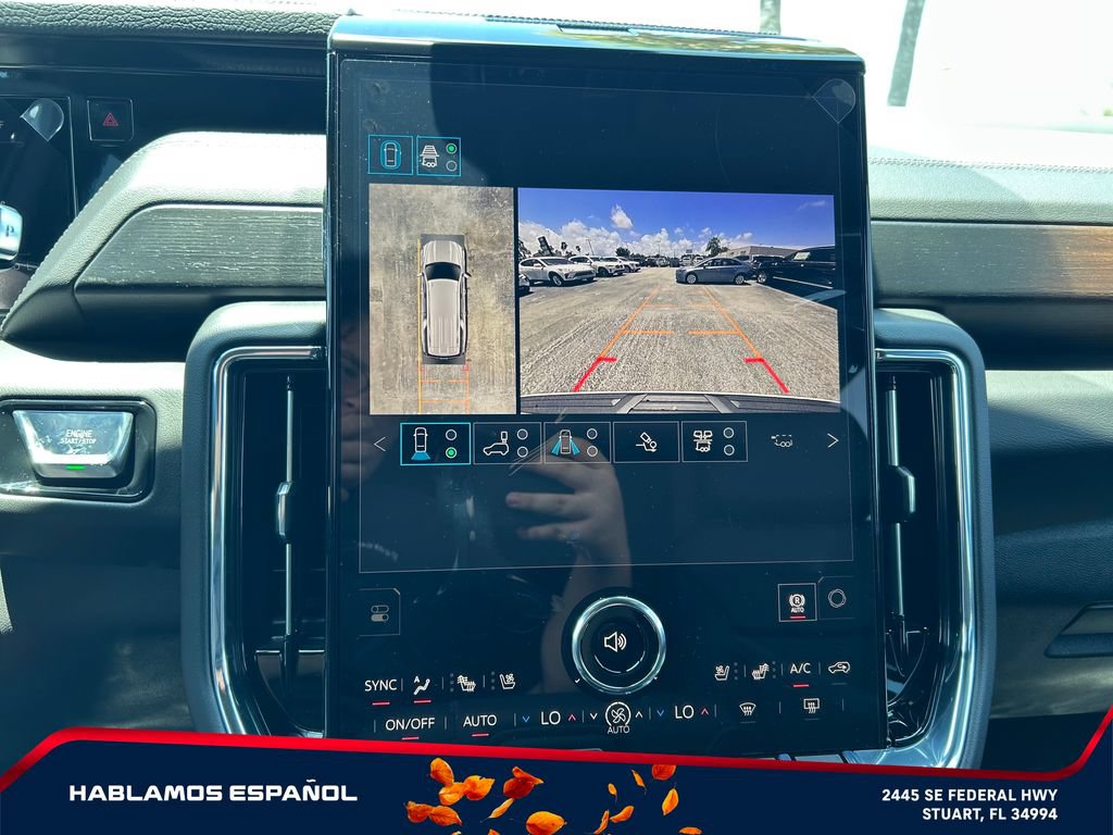 New 2026 GMC Yukon XL Denali w/ Denali Reserve Package AWD/4WD image 23