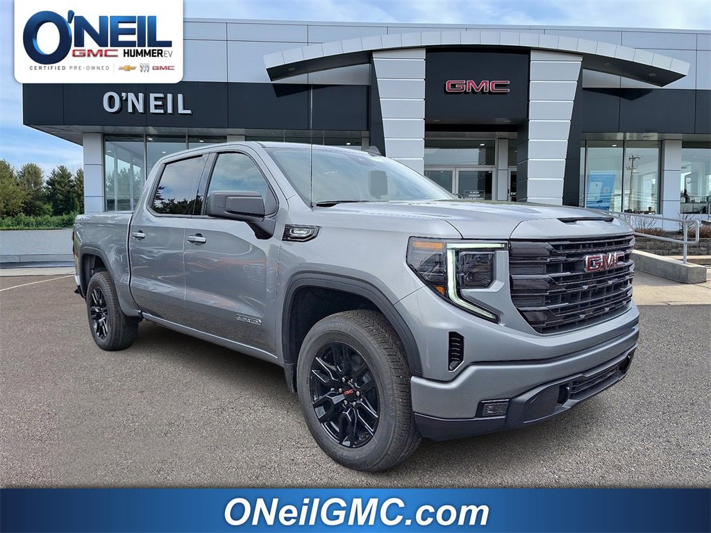 New 2026 GMC Sierra 1500 Elevation