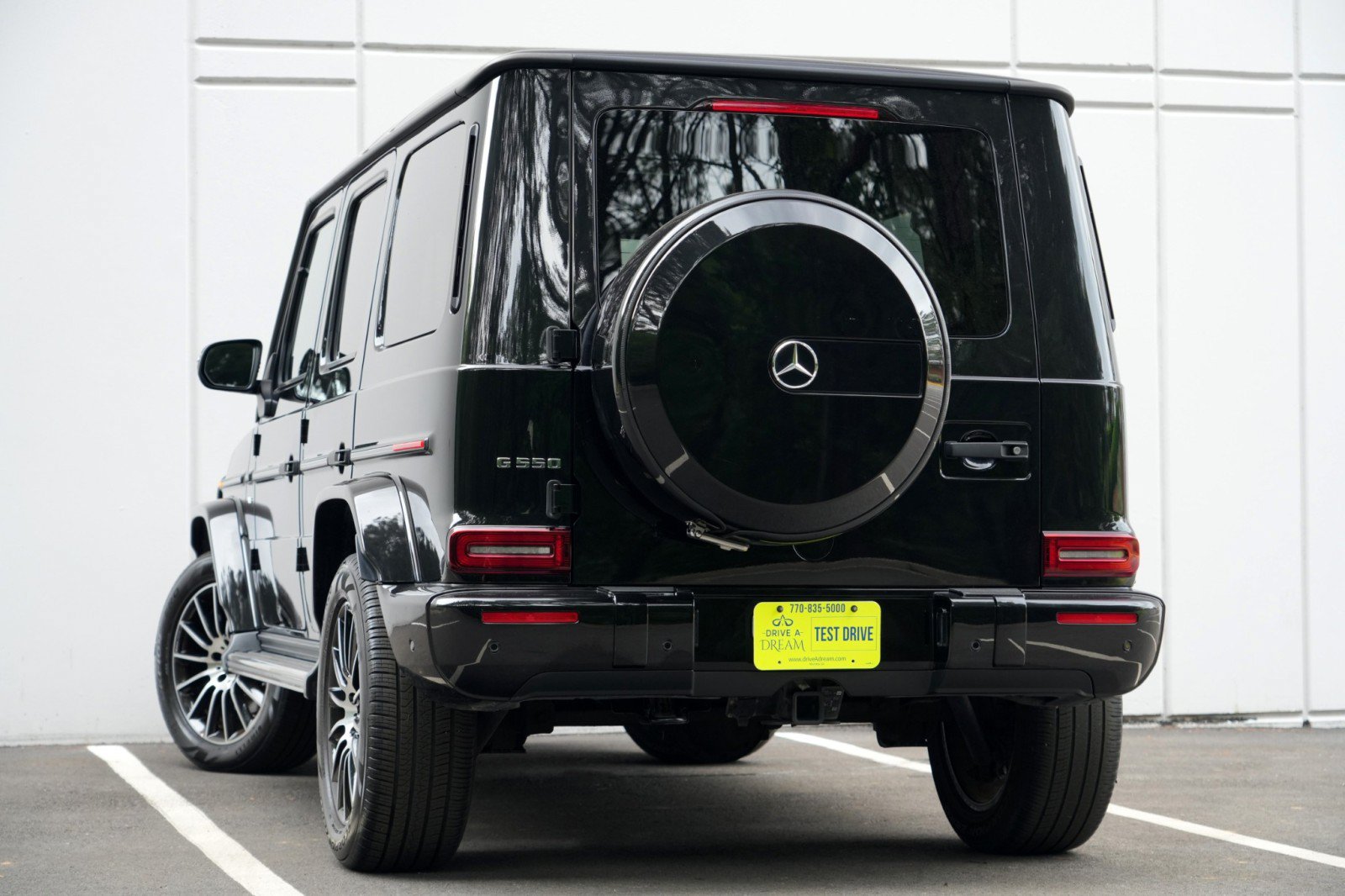 Used 2021 Mercedes-Benz G 550 image 6